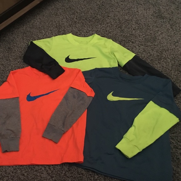 Nike Other - Boys Nike shirts