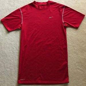 Nike Pro compression shirt