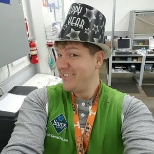 Meet your Posher, Andrew