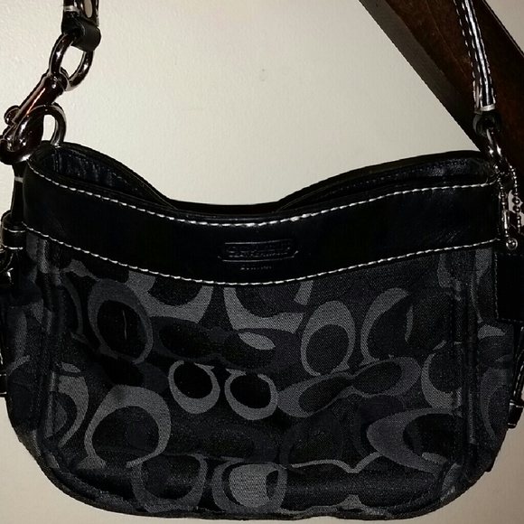 Coach shoulder bag