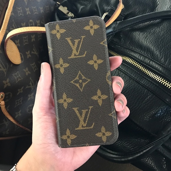 Louis Vuitton IPhone 6 case