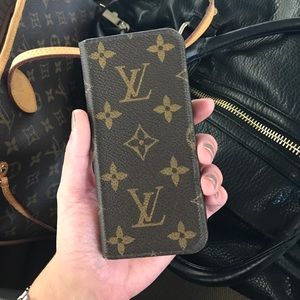 Louis Vuitton IPhone 6 case