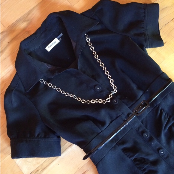 Calvin Klein Dresses & Skirts - 🆕 Listing CHIC ⭐️HP 1/16⭐️CHIC Calvin Klein Dress