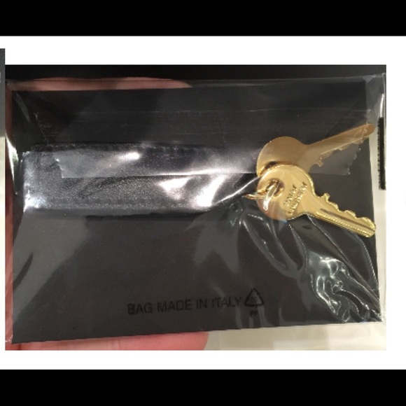 Saint Laurent Sac De Jour Black Baby leather