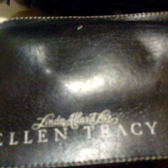 Vintage Ellen Tracy Sunglasses Geo Pattern - Picture 4 of 4