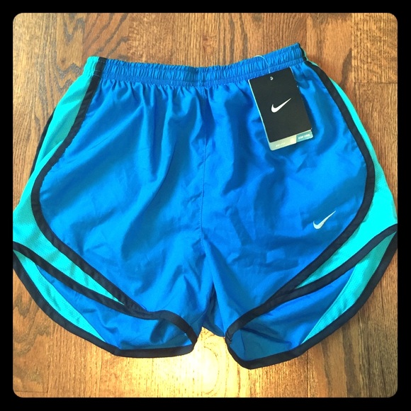 Nike running shorts