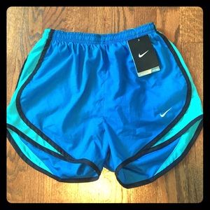 Nike running shorts
