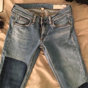 Rag & Bone skinny jeans