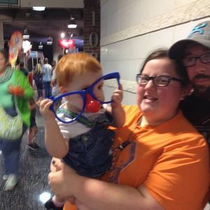 Meet your Posher, Amber