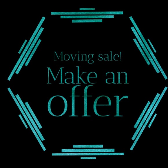 Make a reasonable offer!!!