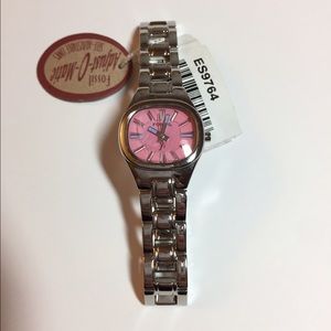 Women's Fossil watch