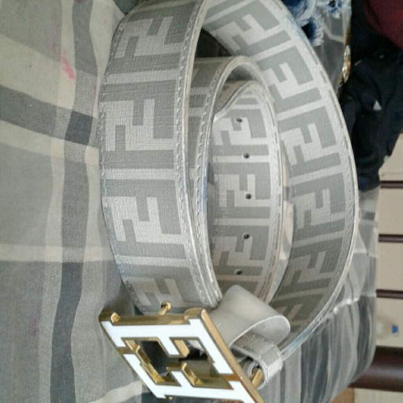 Selling a belt