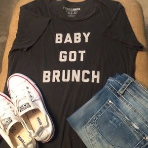 Amuse Society Tee from Buckle!