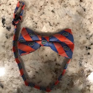 Florida Gator Bow Tie