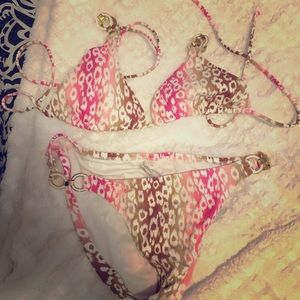 VICTORIA'S SECRET BIKINI SET