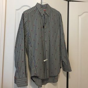 Robert Graham Men's Dress Shirt