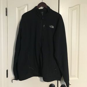 North face Soft shell Jacket