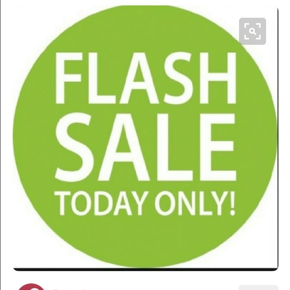 Save big today til 5pm