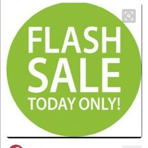 Save big today til 5pm