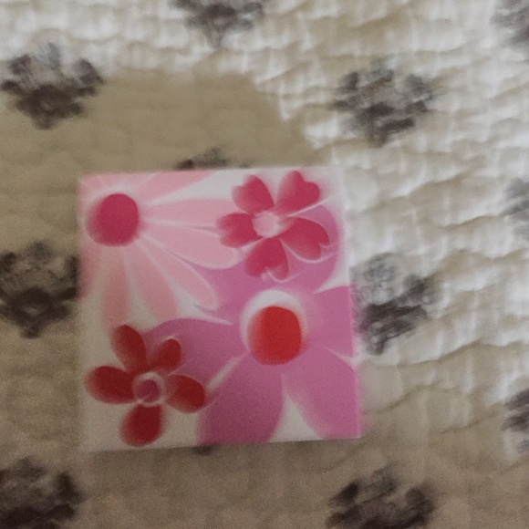 Clinique blush never been used