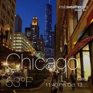 Meet your Posher, Michelle