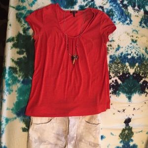 Adorable Daisy Fuentes top