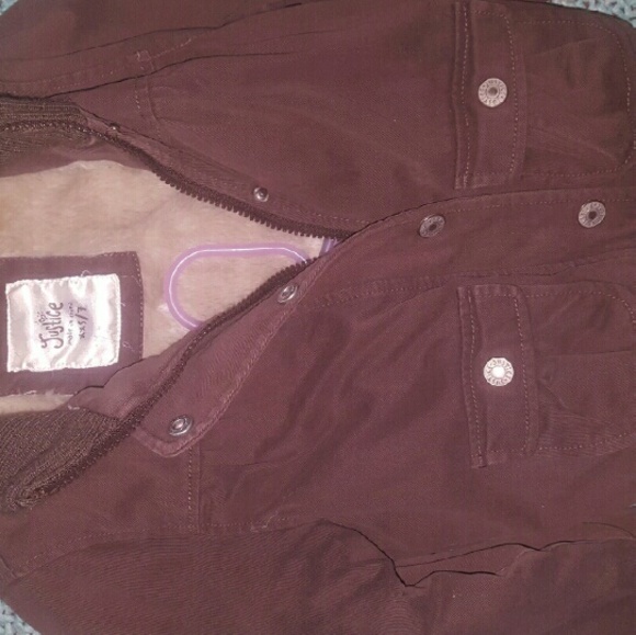 Kids Justice Jacket