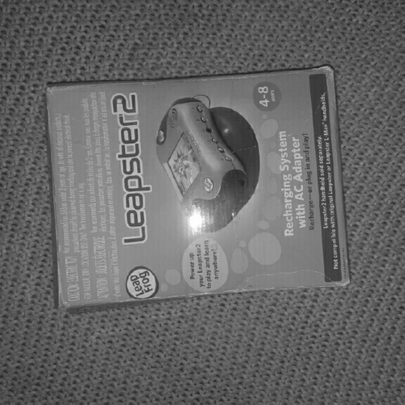 Leapster 2 gaming/educational toy