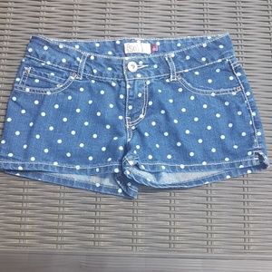 Dot Shorts