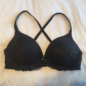 Body by Victoria No-wire bra