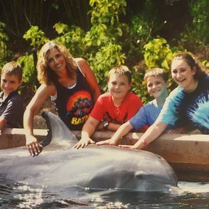 Meet your Posher, Michele