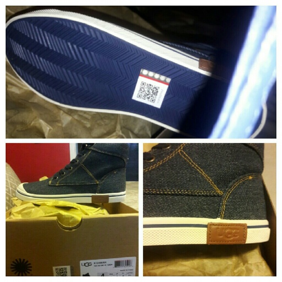 ON HOLD FOR @lia_caroline UGG Sneakers