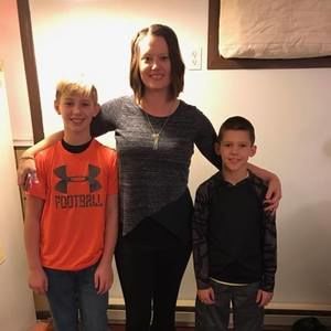 Meet your Posher, Stacy