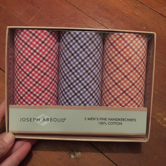 NWT Handkerchiefs pocket squares