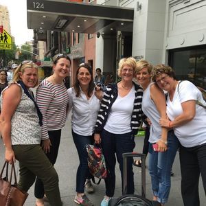 Meet your Posher, Michele