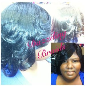 Meet your Posher, Ebony