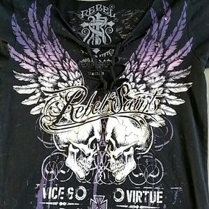 Rebel Saints T
