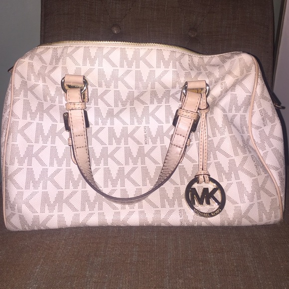 MICHAEL KORS Grayson Satchel