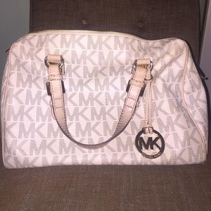 MICHAEL KORS Grayson Satchel