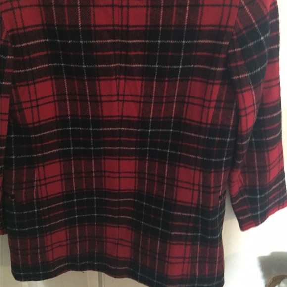 Express Wool blend Blazer - Picture 3 of 4