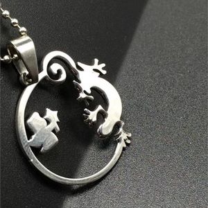 This is two necklaces. Brand new