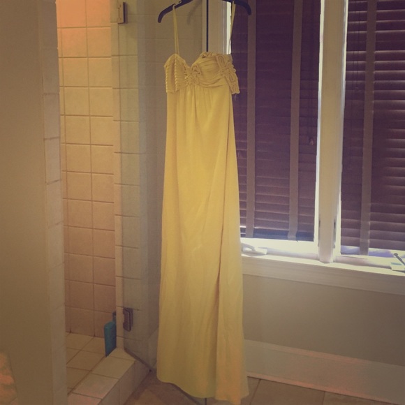 BCBG long formal