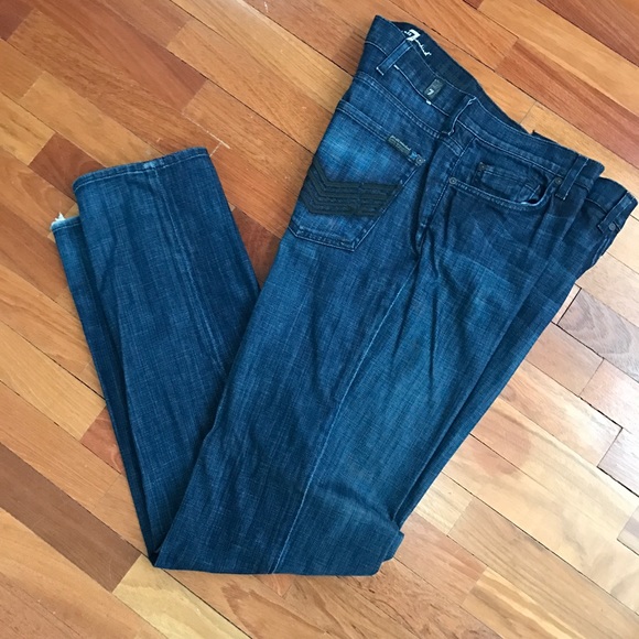 Mens 7 For All Mankind Jeans