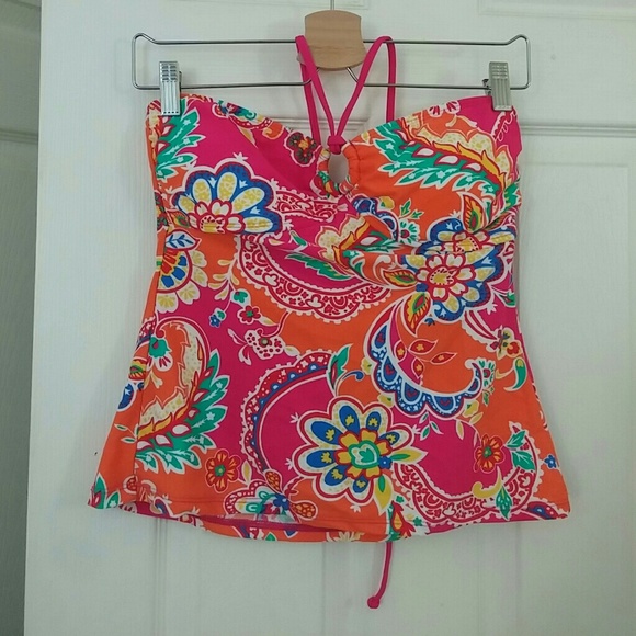Swimsuit tankini NWOT
