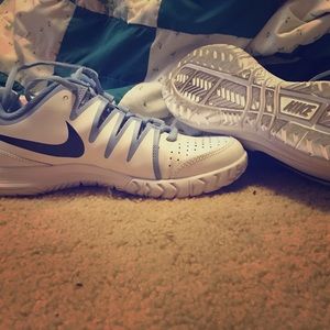 Nike vapor court