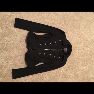 Forever 21 Black Jacket