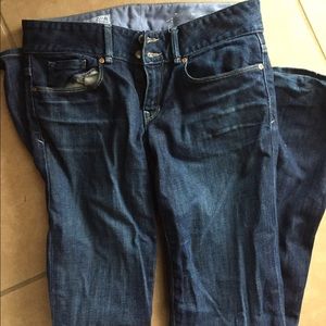 Gap 1969 jeans size 27/4 regular