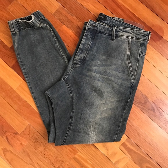 Zanerobe Men's Jogger Jeans