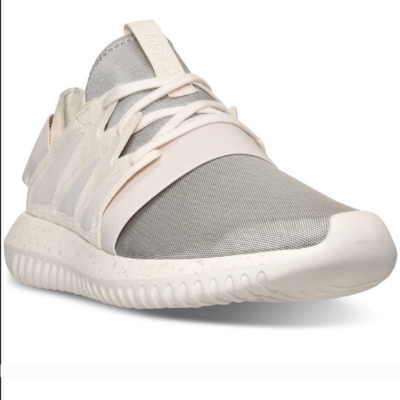 Woman's ADIDAS tubular sneakers size 8.5