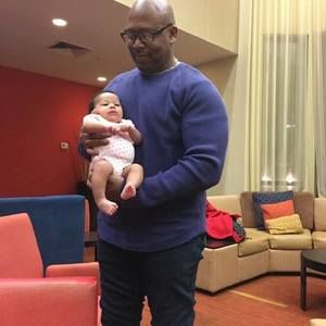 Meet your Posher, Sam